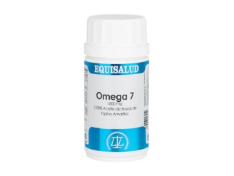 Omega 7 Aceite Bayas de Espino Amarillo