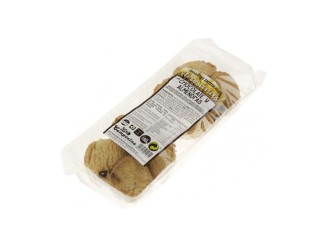 Galletas Artesanas de Chocolate y Almendras