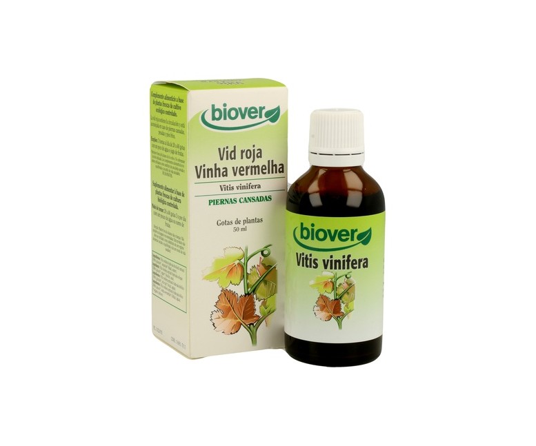 Vid Roja (Vitis Vinifera) 50 ml Biover