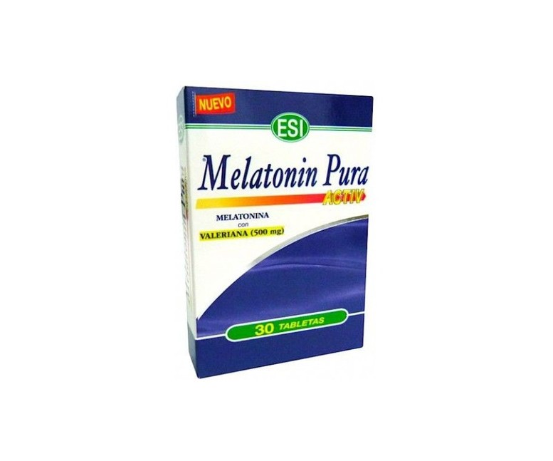 Melatonin activ 30 tabletas ESI