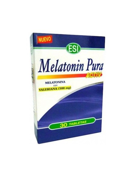Melatonin activ 30 tabletas ESI
