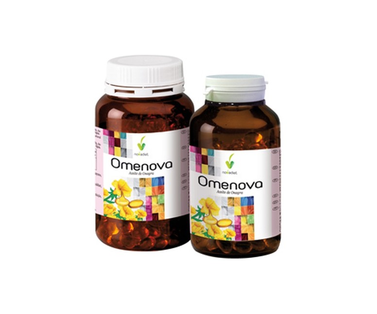 Omenova 225 225 cápsulas Nova Diet