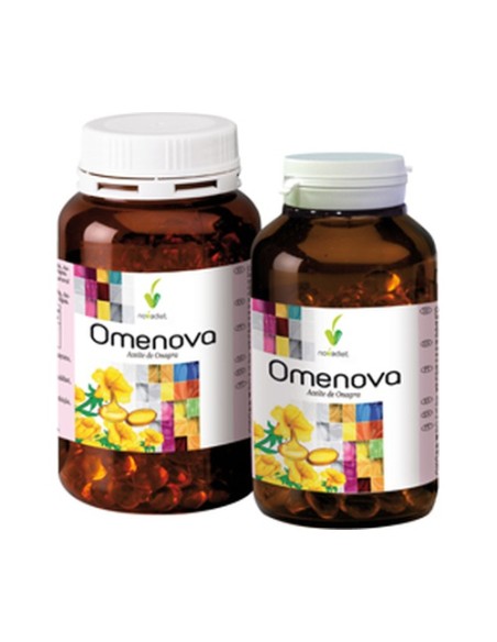 Omenova 225 225 cápsulas Nova Diet