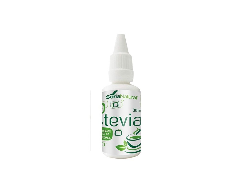 Endulzante Steviat 30 ml Soria Natural