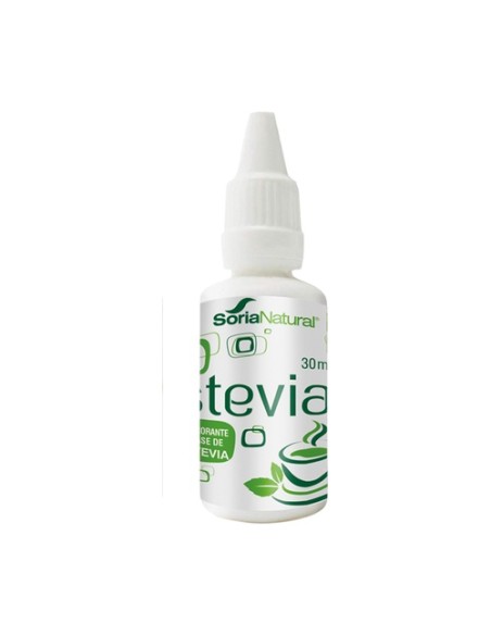 Endulzante Steviat 30 ml Soria Natural