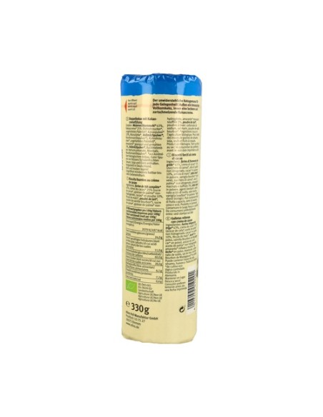 Pack Galletas Rellenas de Chocolate Bio 12 unidades de 330 g Allos