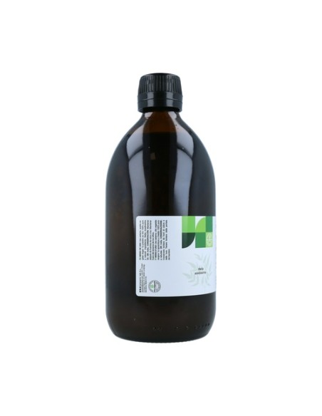 Aceite vegetal de Neem virgen bio 500 ml de aceite Terpenic