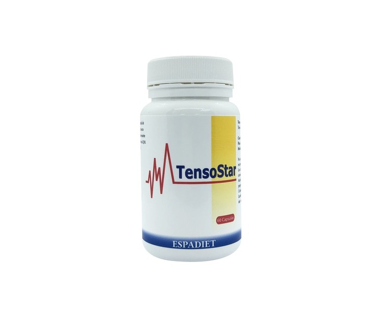 MontStar Tensostar 60 cápsulas Espadiet
