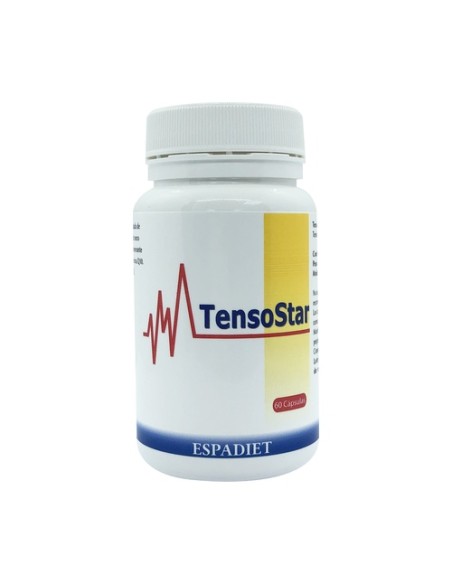 MontStar Tensostar 60 cápsulas Espadiet