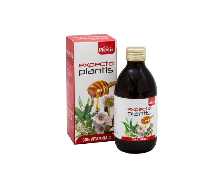Expectoplantis 250 ml (Miel) Plantis