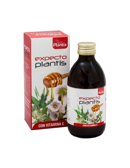 Expectoplantis 250 ml (Miel) Plantis