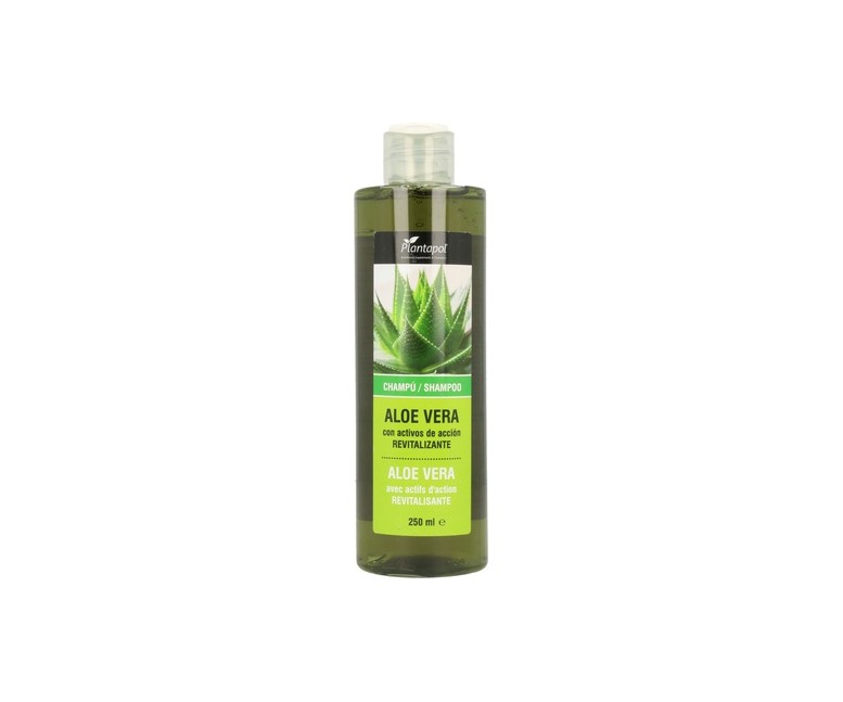 Champú con Aloe Vera 250 ml Plantapol