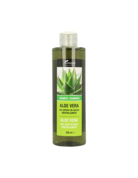 Champú con Aloe Vera 250 ml Plantapol