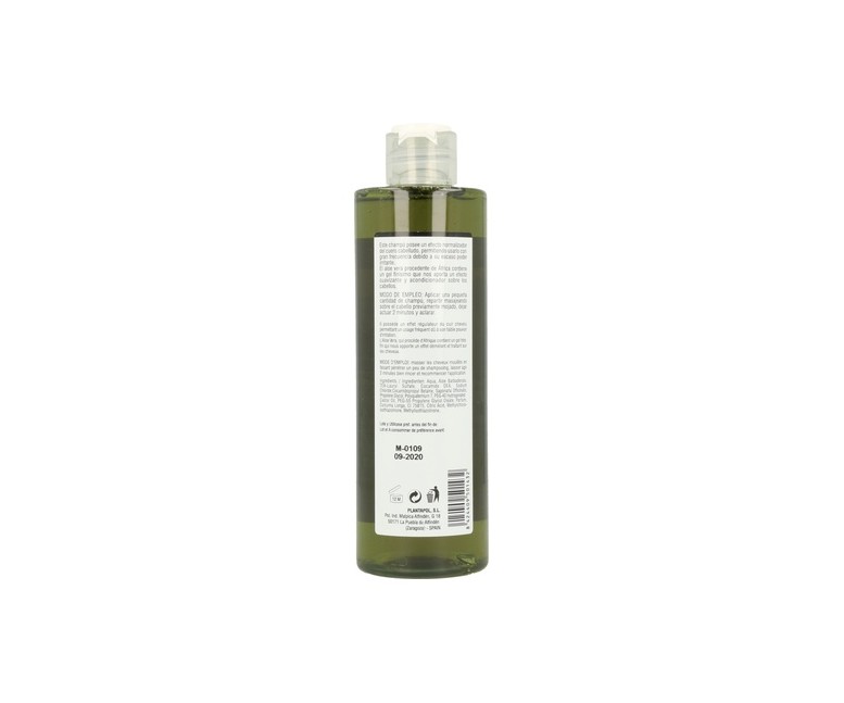 Champú con Aloe Vera 250 ml Plantapol