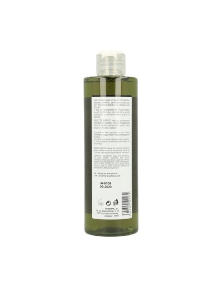 Champú con Aloe Vera 250 ml Plantapol
