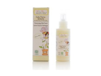 Leche Corporal Hidratante de Aloe Vera Eco