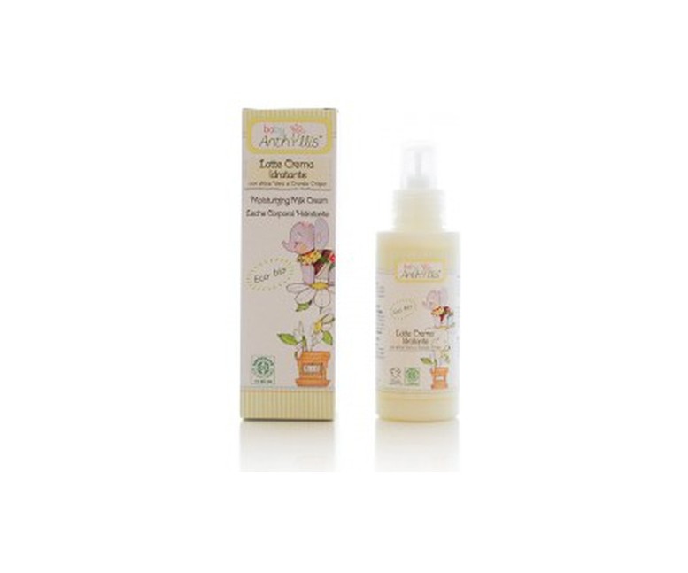 Leche Corporal Hidratante de Aloe Vera Eco 100 ml Anthyllis