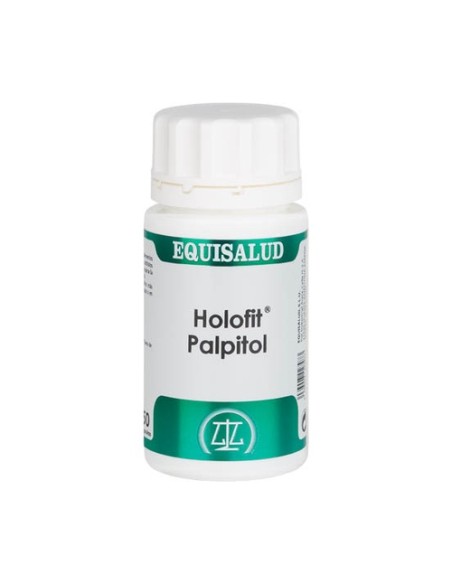 Palpitol Holofit 50 cápsulas Equisalud