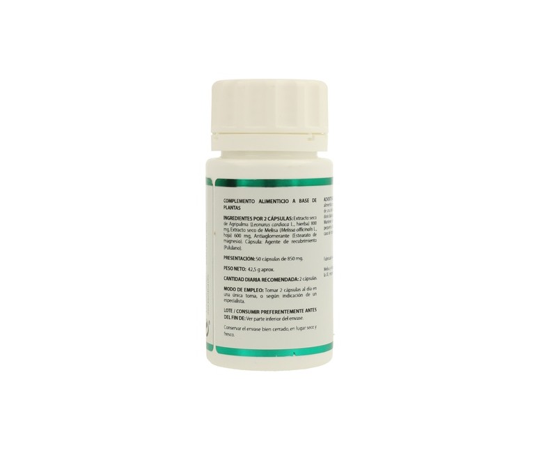 Palpitol Holofit 50 cápsulas Equisalud