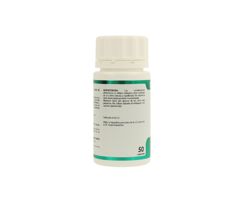 Palpitol Holofit 50 cápsulas Equisalud