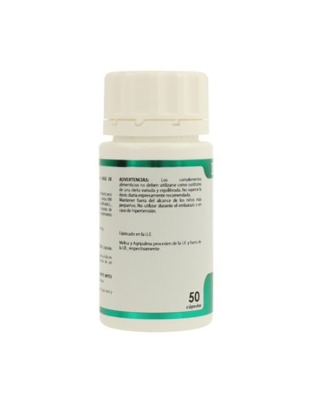 Palpitol Holofit 50 cápsulas Equisalud