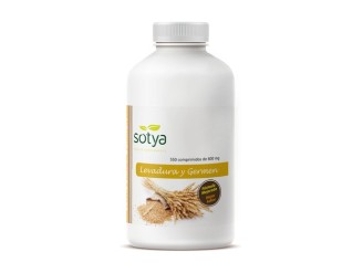 Levadura de Cerveza y Germen de Trigo