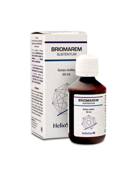 Briomarem sustentum función conectiva y serosa 50 ml Heliosar