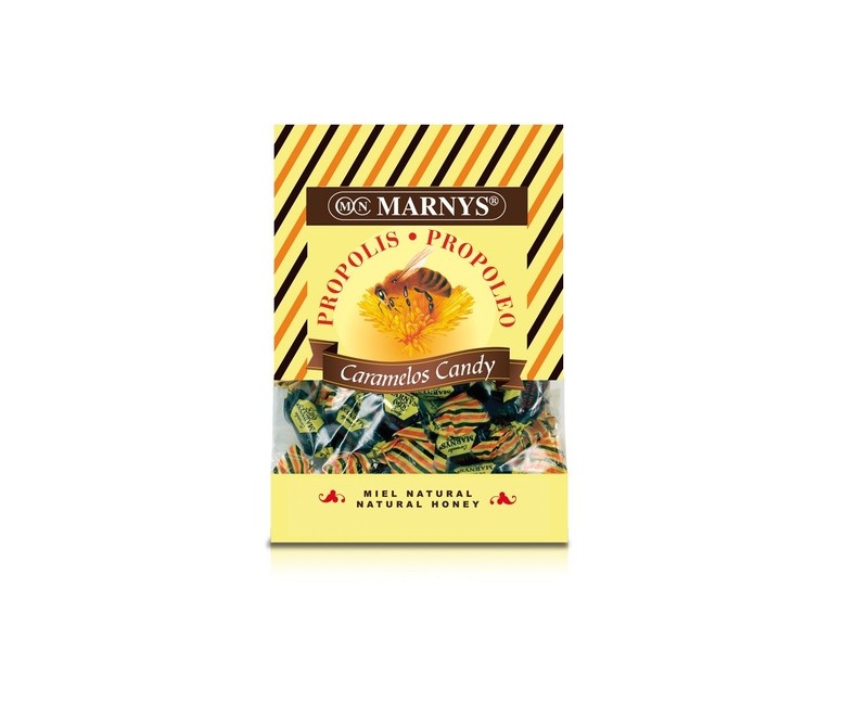 Caramelos Propoleo con Miel 1 kg MARNYS®
