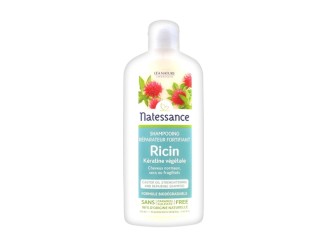 Champú reparador ricina y keratina vegetal