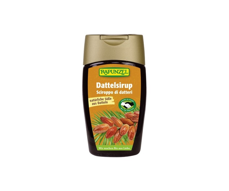 Sirope Datil 250 g Rapunzel