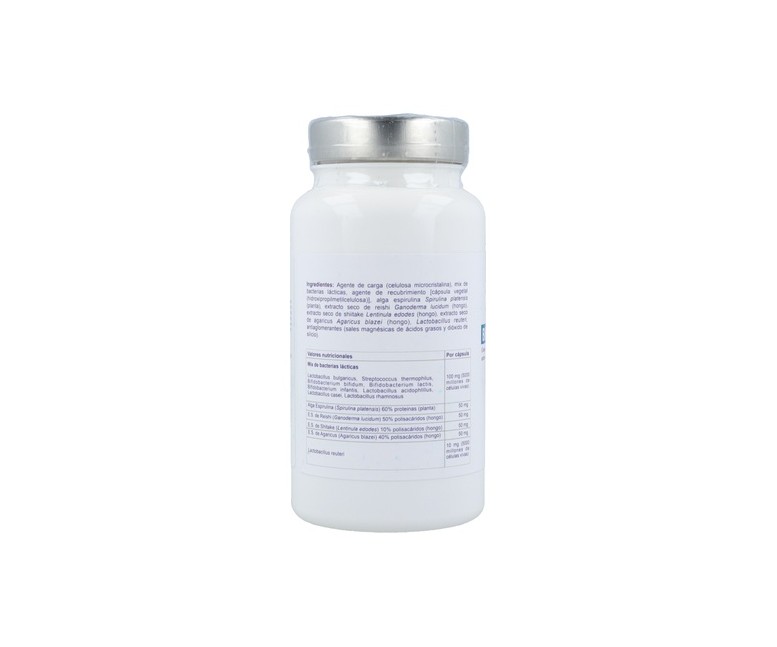 Bifidusflora sin fos 60 cápsulas Phytovit