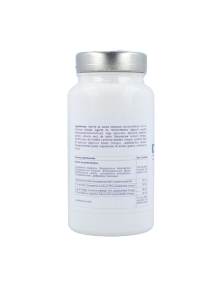Bifidusflora sin fos 60 cápsulas Phytovit