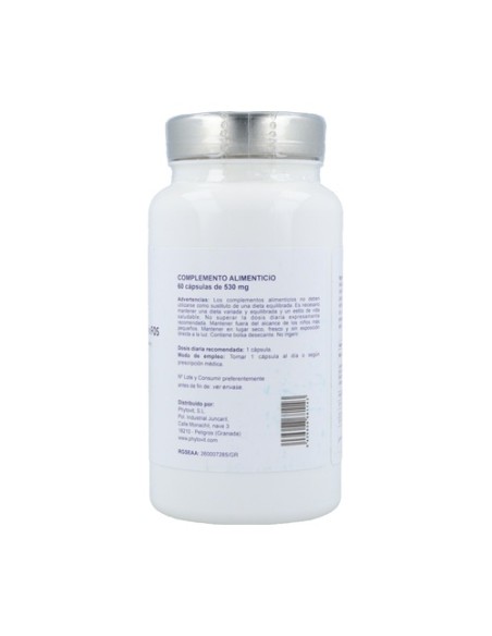 Bifidusflora sin fos 60 cápsulas Phytovit