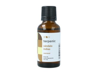 Aceite Esencial de Sándalo de Indias