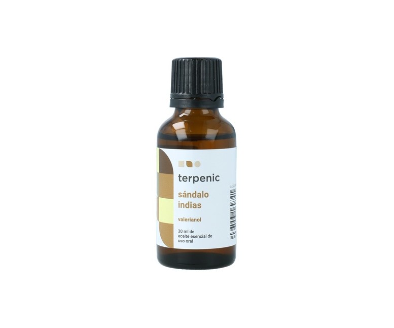 Aceite Esencial de Sándalo de Indias 30 ml Terpenic