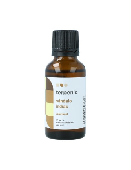 Aceite Esencial de Sándalo de Indias 30 ml Terpenic