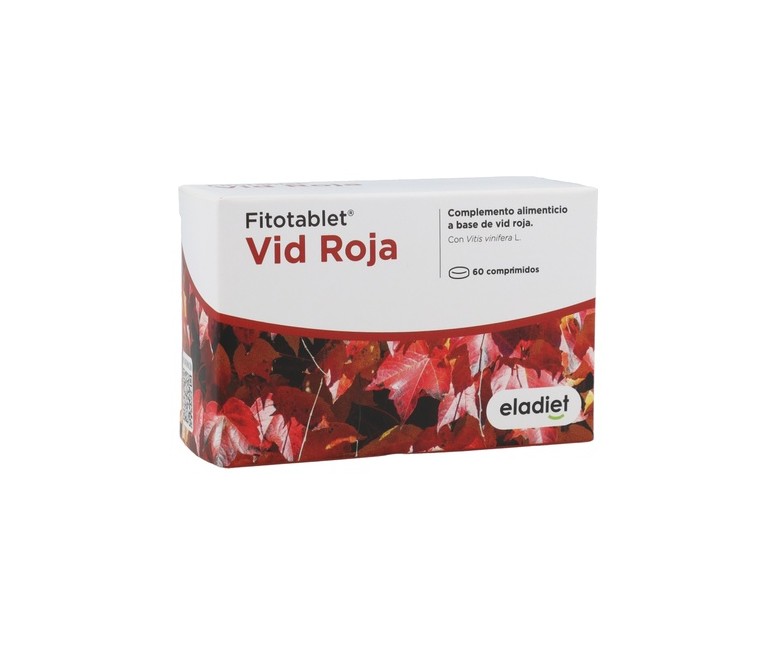 Vid Roja 60 comprimidos Eladiet