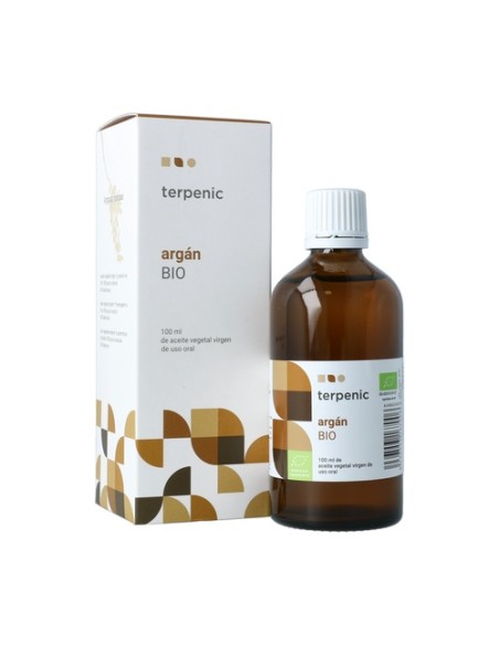 Argán Virgen Aceite Vegetal Bio 100 ml Terpenic
