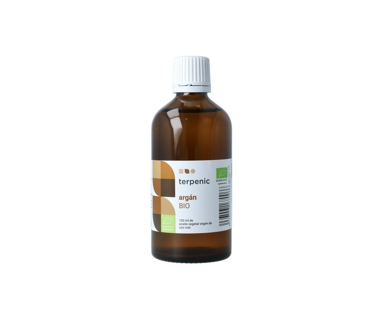 Argán Virgen Aceite Vegetal Bio 100 ml Terpenic