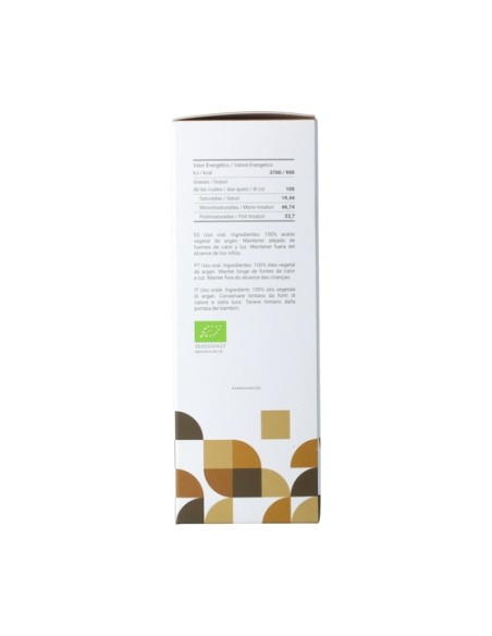 Argán Virgen Aceite Vegetal Bio 100 ml Terpenic