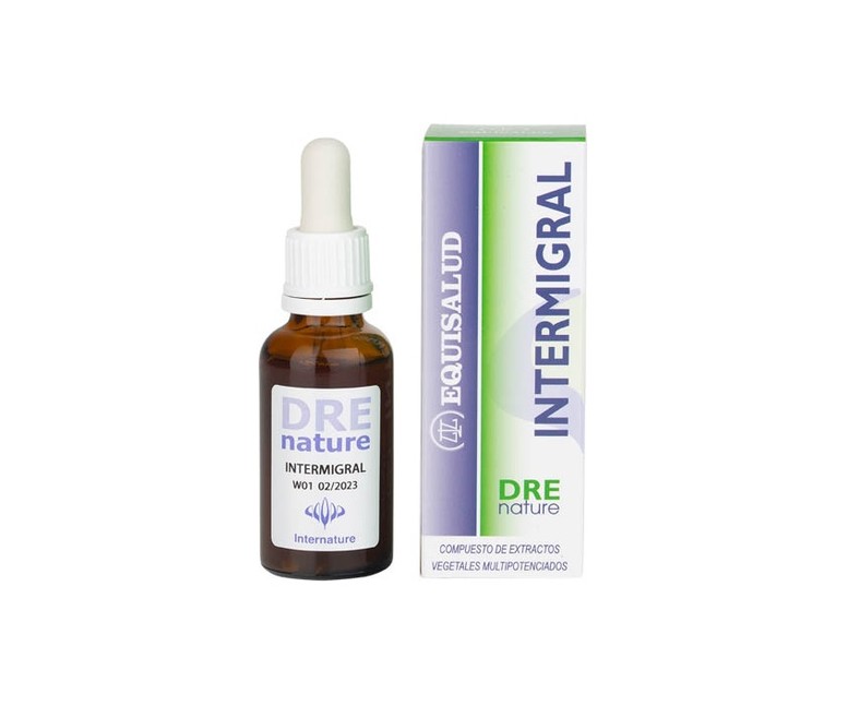Intermigral Dre Nature 30 ml Equisalud