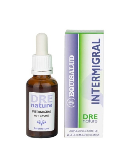 Intermigral Dre Nature 30 ml Equisalud