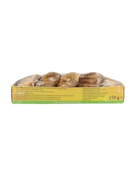 Higos Secos 250 g Rapunzel