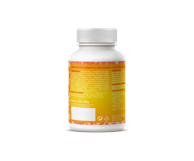 Própolis Complex Forte 100 comprimidos (800mg) Sotya