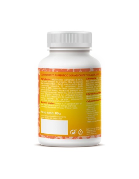Própolis Complex Forte 100 comprimidos (800mg) Sotya