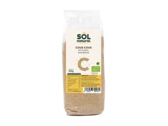 Cuscús integral Bio