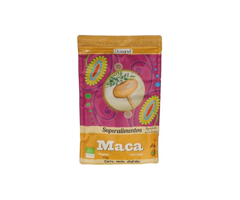 Maca Superalimento 225 g Drasanvi