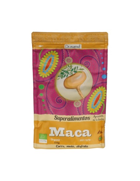 Maca Superalimento 225 g Drasanvi
