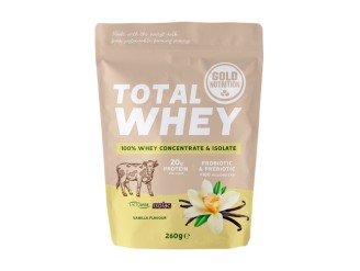 Total whey vainilla