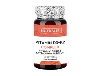 Vitamina D3+K2 complex